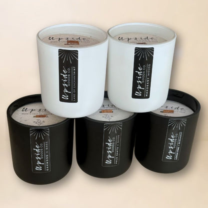 Matte Signature Candle 12 oz - Assorted