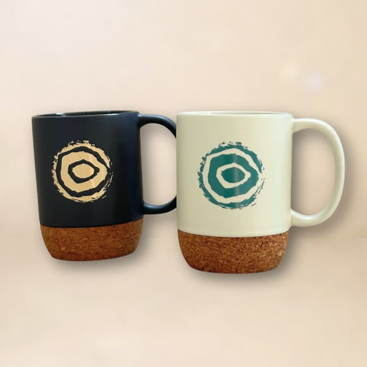 Ojo Ceramic Mugs - Assorted