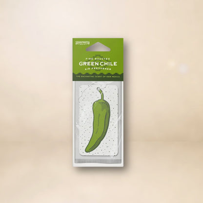 Green Chile Air Freshener