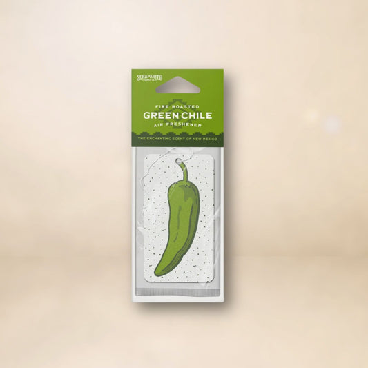 Green Chile Air Freshener