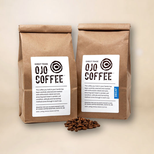 Ojo Locally Roasted Coffee