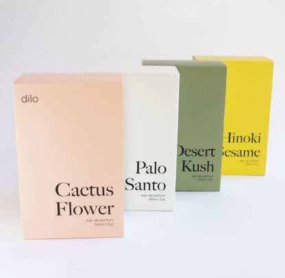 Unisex Eau De Parfum 50ml - Assorted