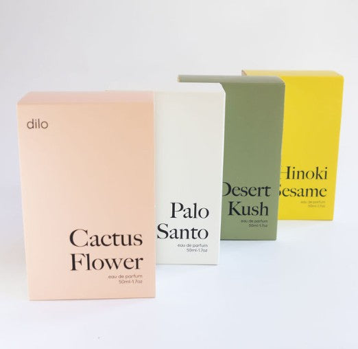 Unisex Eau De Parfum 50ml - Assorted