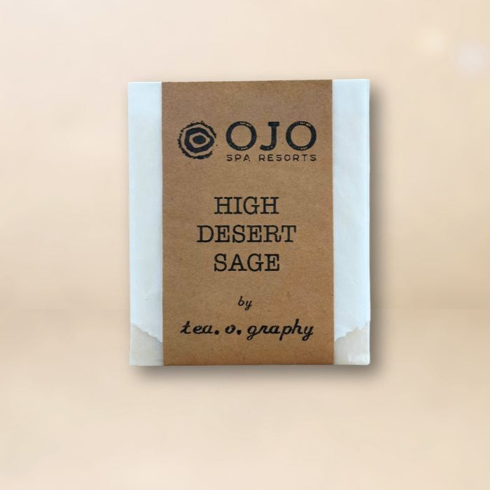 Individual Ojo Botanical Tea - Assorted