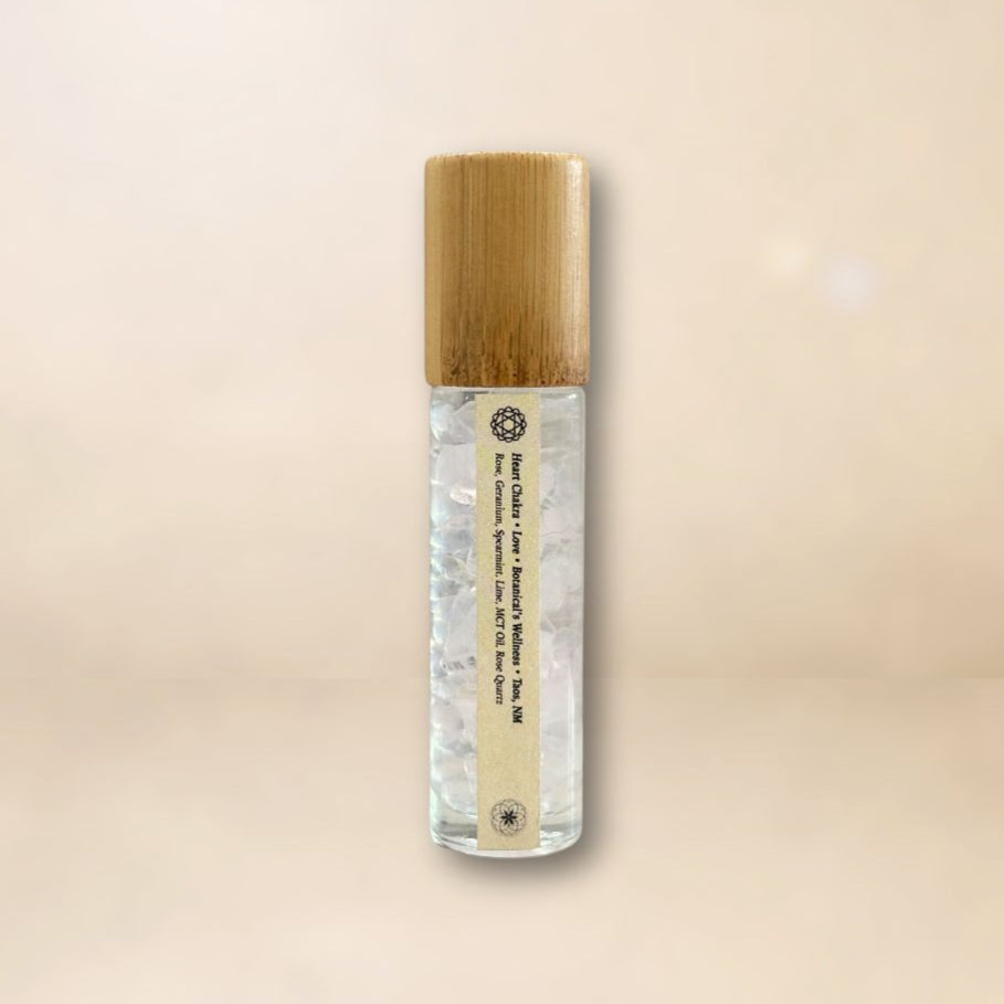 Chakra Oil Blends