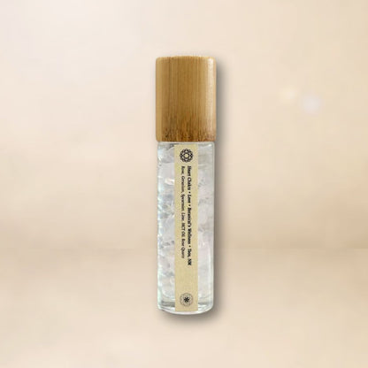 Chakra Oil Blends