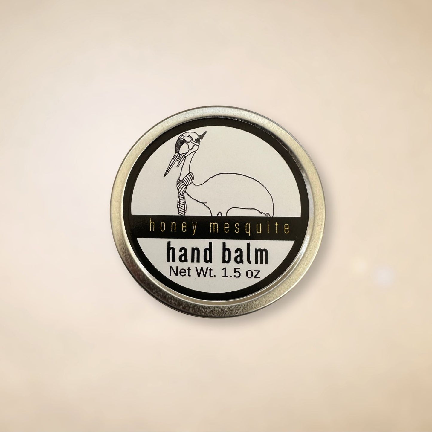 Honey Mesquite Hand Balm