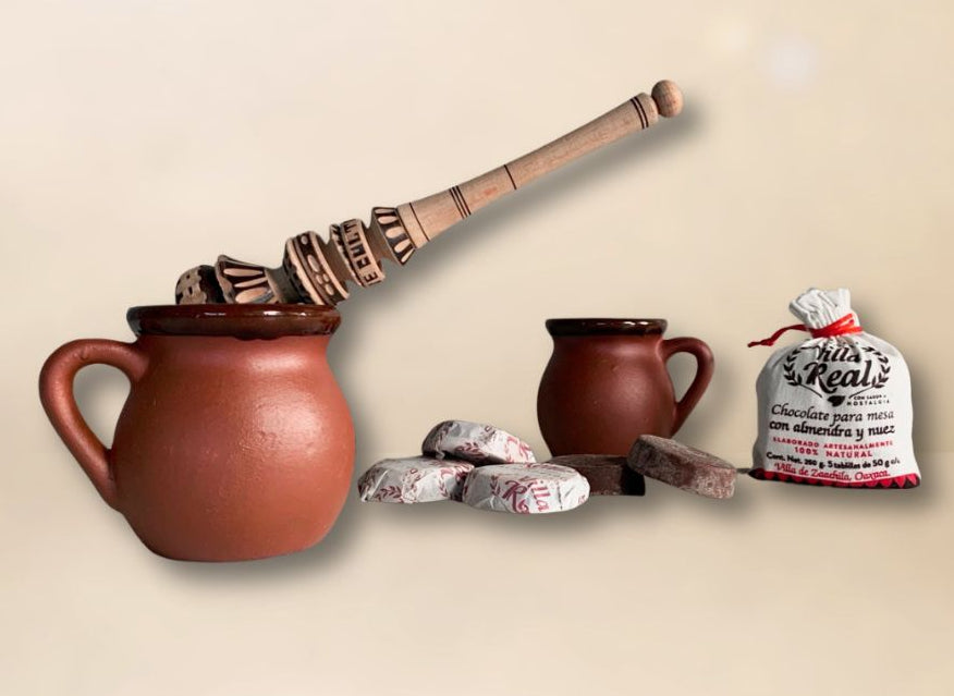 Mexican Hot Chocolate Gift Set