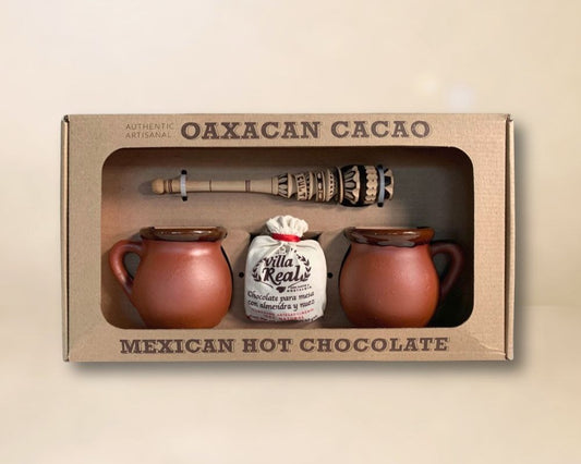 Mexican Hot Chocolate Gift Set