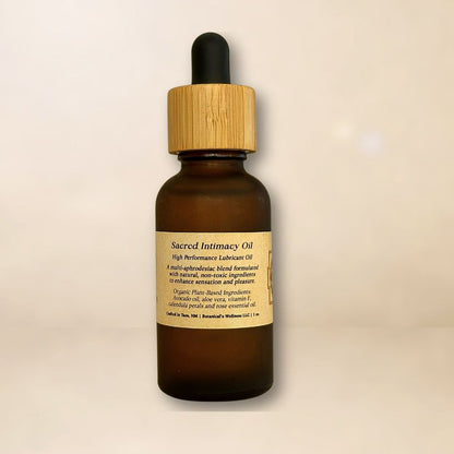 Sacred Intimacy Oil