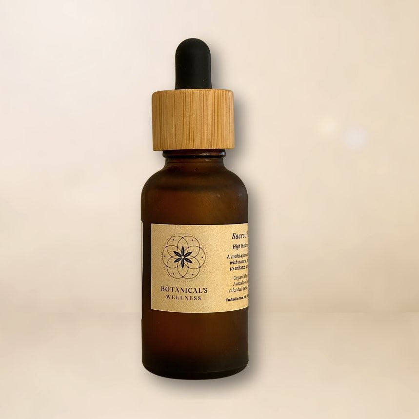 Sacred Intimacy Oil
