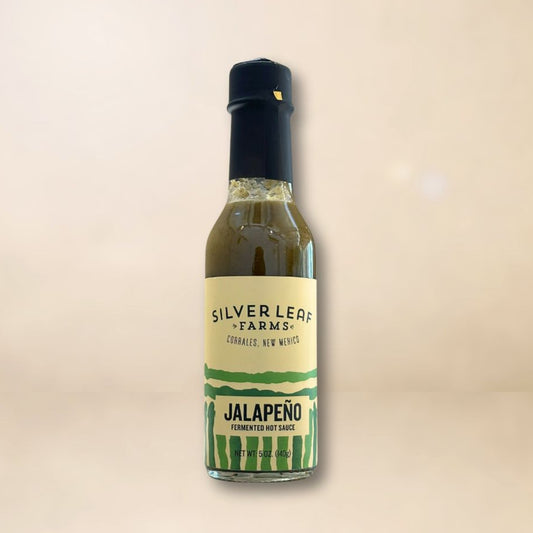 Fermented Hot Sauce - Jalapeño