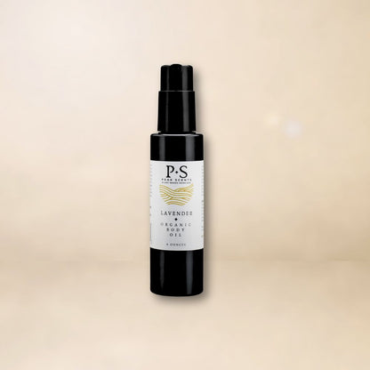 Organic Body Oils - Assorted