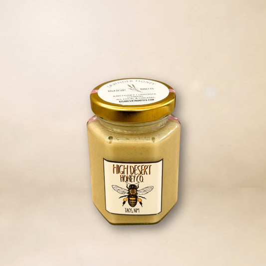 Whipped Honey - Assorted