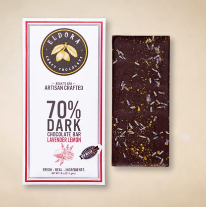 Artisan Chocolate Bars - Assorted
