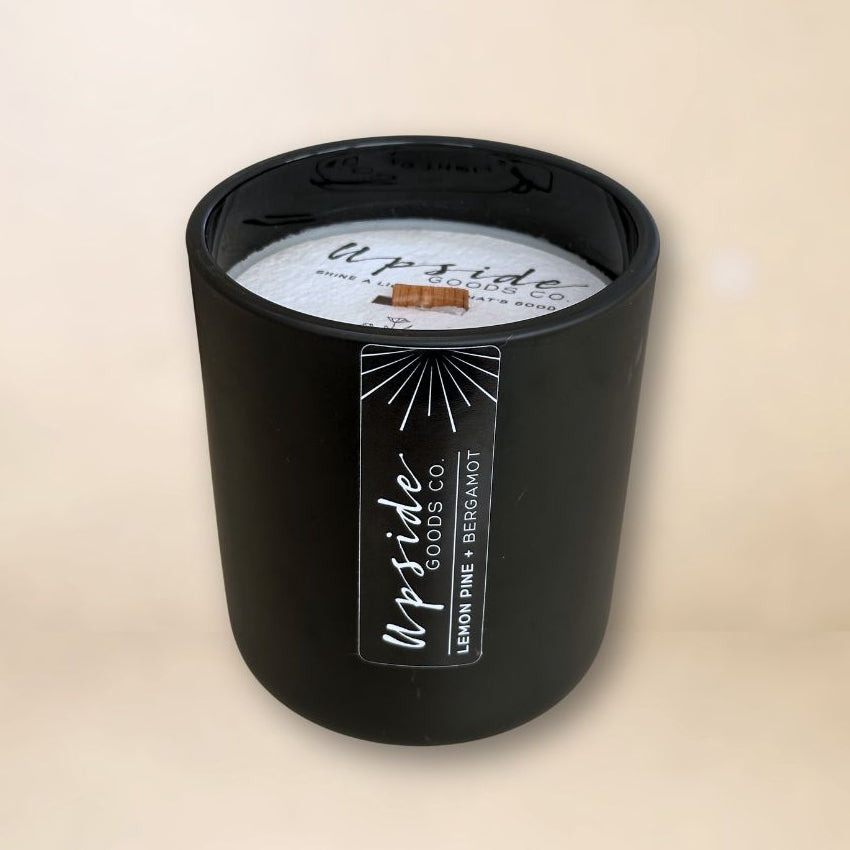 Matte Signature Candle 12 oz - Assorted