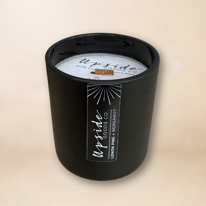 Matte Signature Candle 12 oz - Assorted