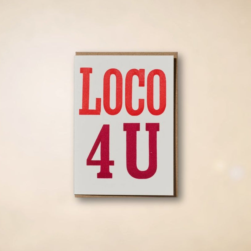 Loco 4 U