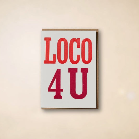 Loco 4 U