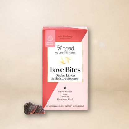 Love Bites Desire & Libido Gummies