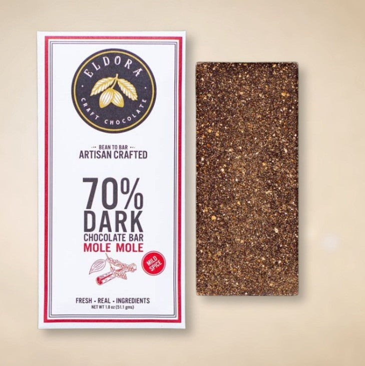 Artisan Chocolate Bars - Assorted