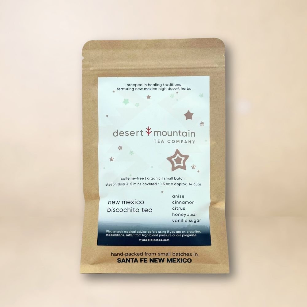 Desert Mountain Medicine Tea - Assorted