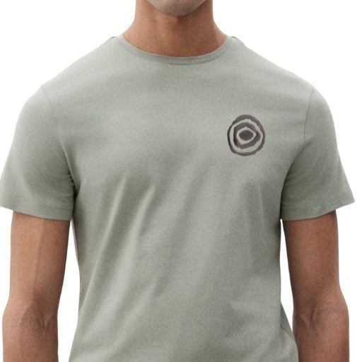 Petro Embroidered T-Shirt - Assorted