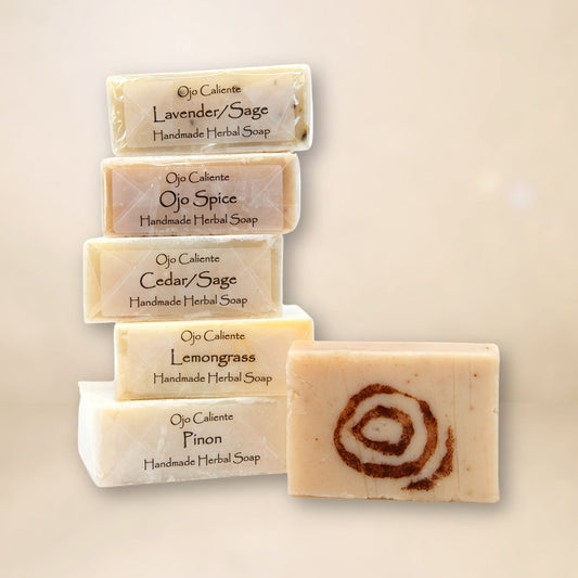 Ojo Naturally Scented Soaps