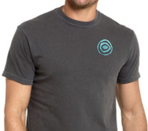 Petro Embroidered T-Shirt - Assorted