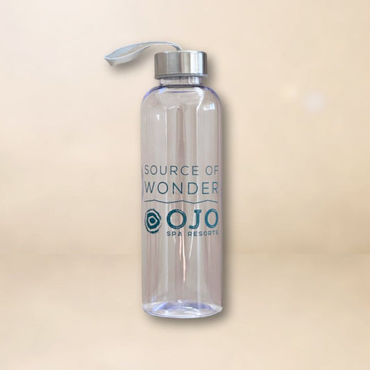 Ojo Source of Wonder Water Bottle