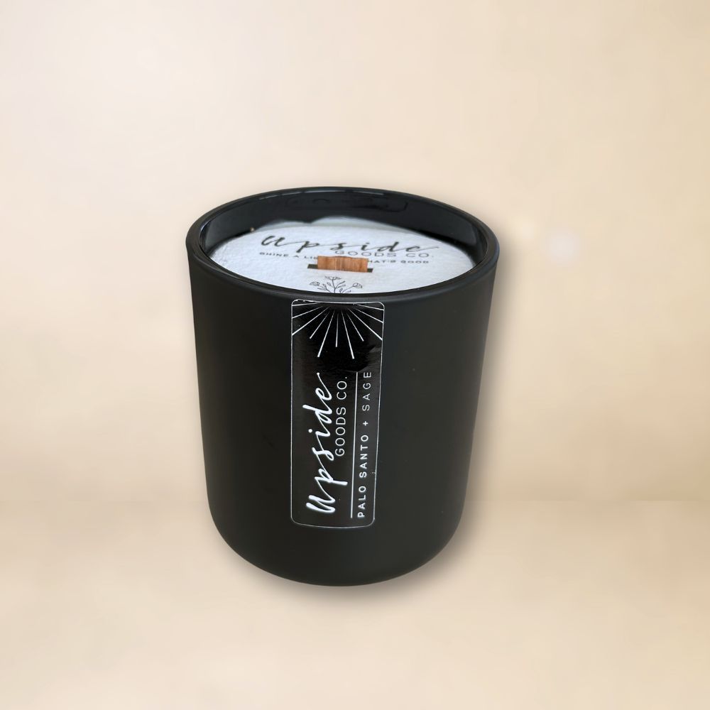 Matte Signature Candle 12 oz - Assorted