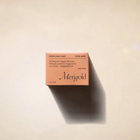 Papaya Camu Camu Facial Mask