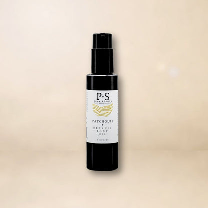 Organic Body Oils - Assorted