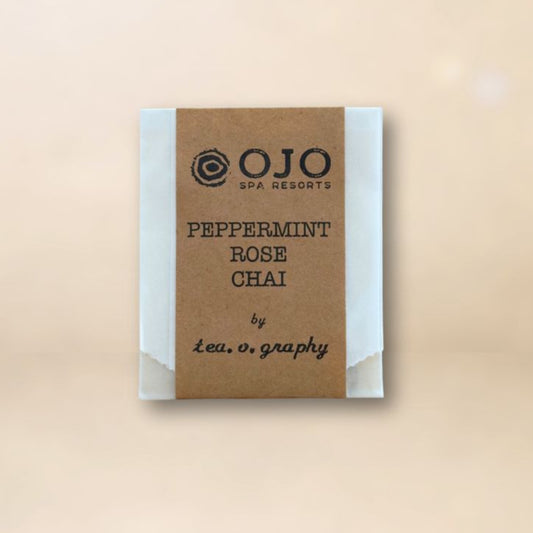 Individual Ojo Botanical Tea - Assorted