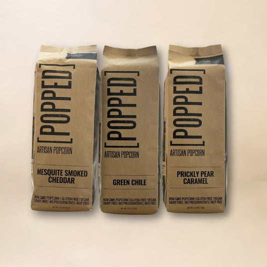 Artisan Popcorn - Assorted