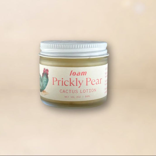 Prickly Pear Lotion