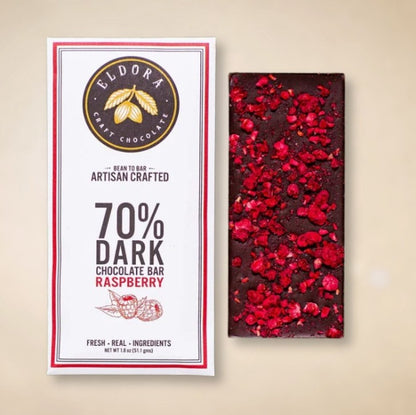 Artisan Chocolate Bars - Assorted