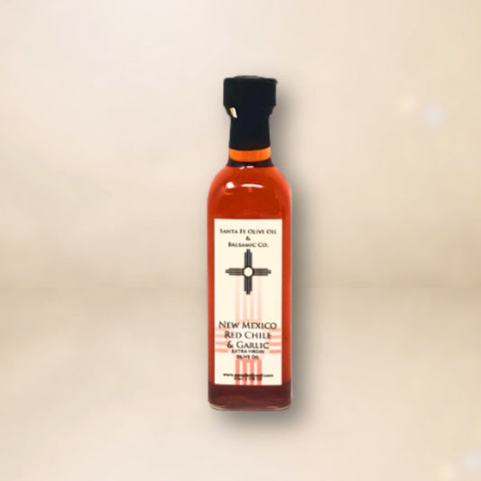 Red Chile + Garlic Olive Oil