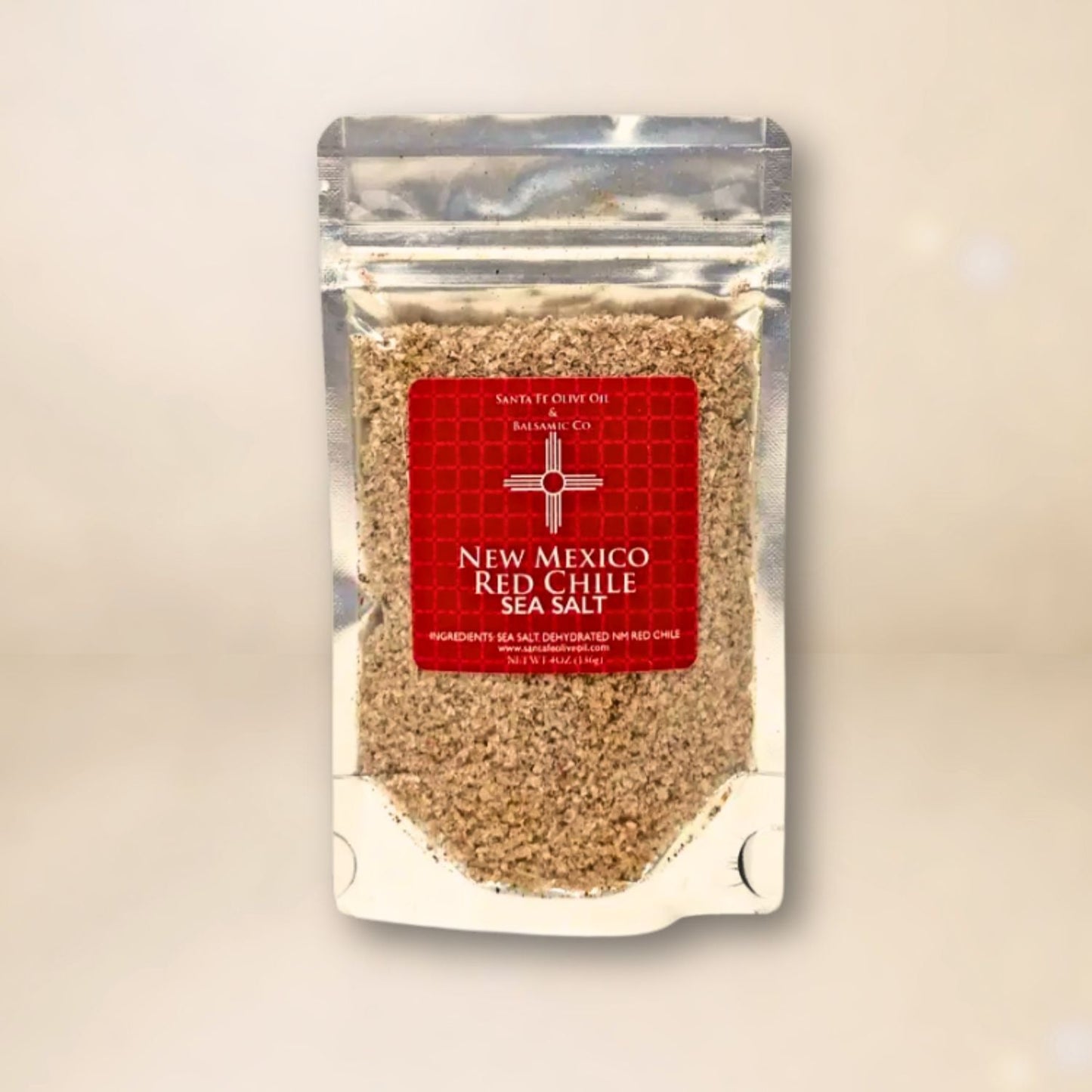 Red Chile Sea Salt