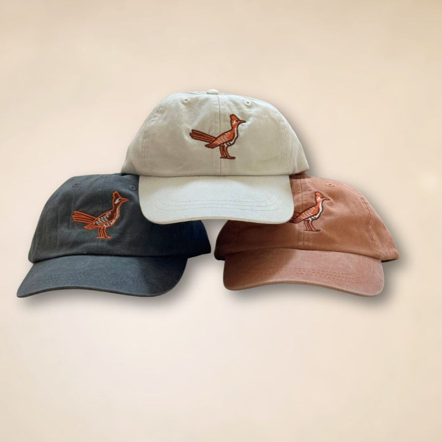 Ojo Caliente Roadrunner Cap - Assorted