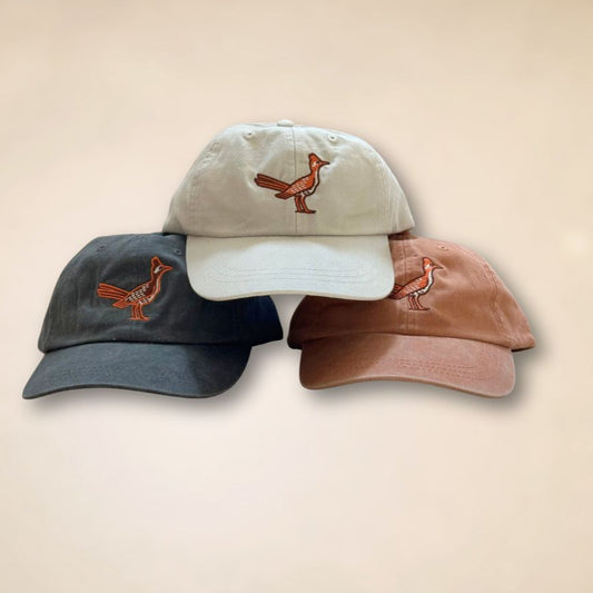 Ojo Caliente Roadrunner Cap - Assorted