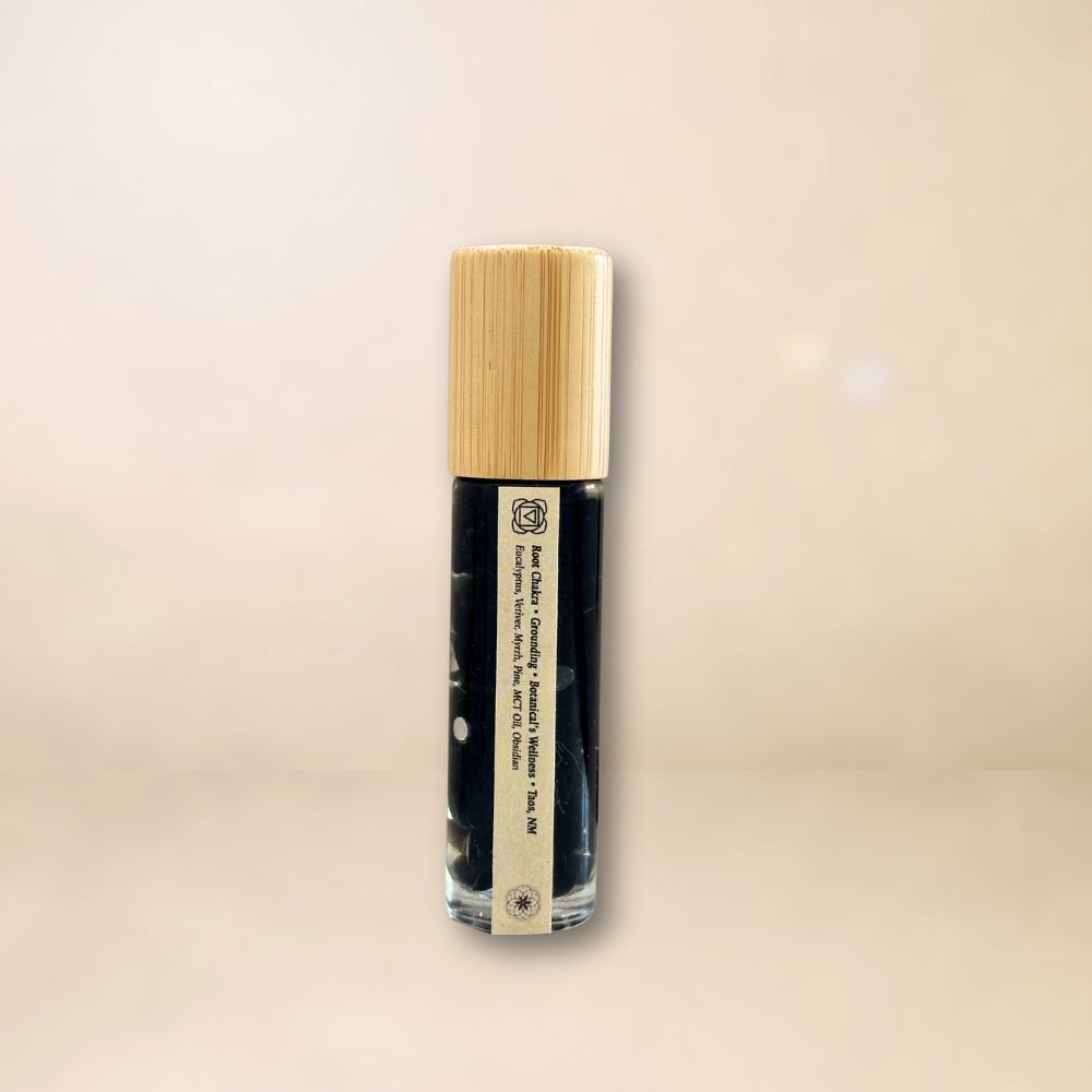 Chakra Oil Blends