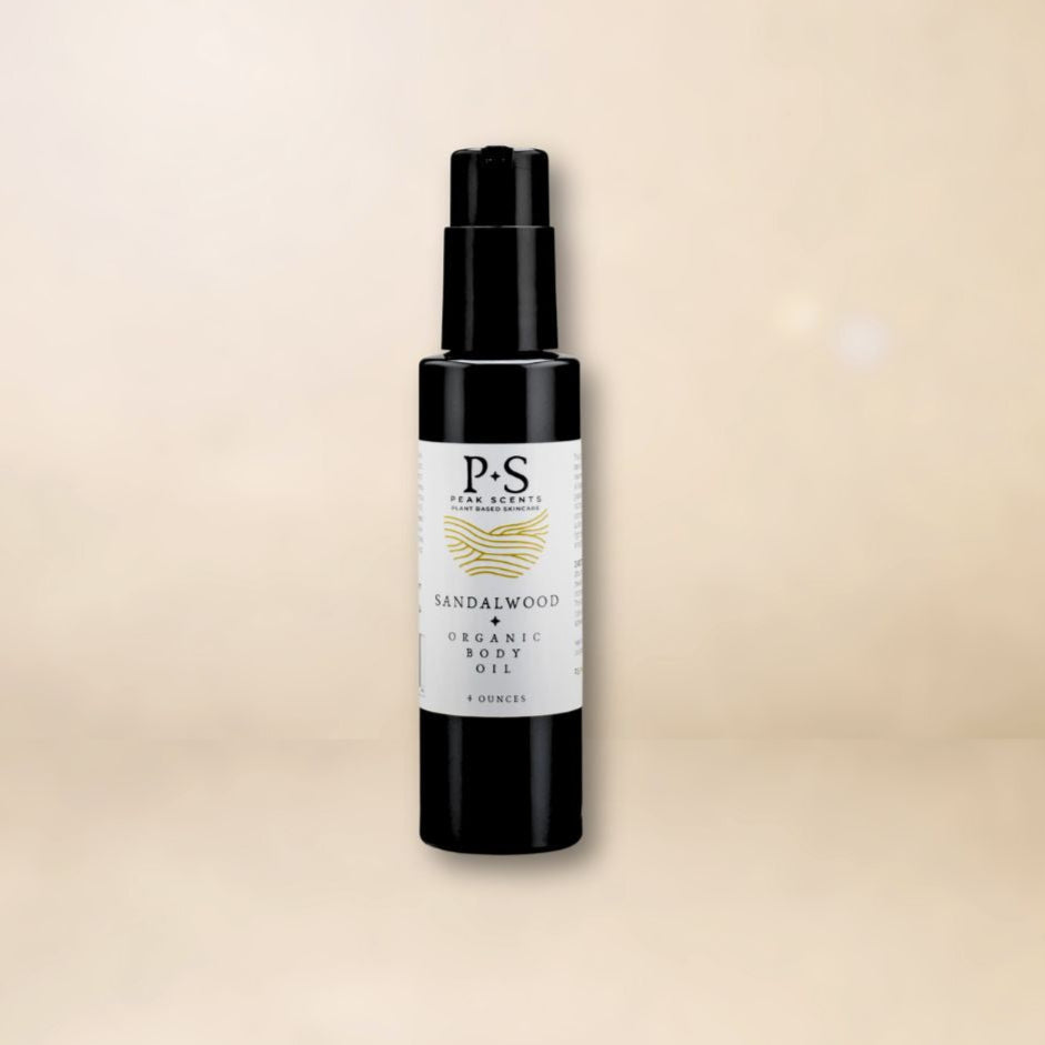 Organic Body Oils - Assorted