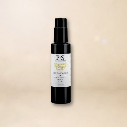 Organic Body Oils - Assorted