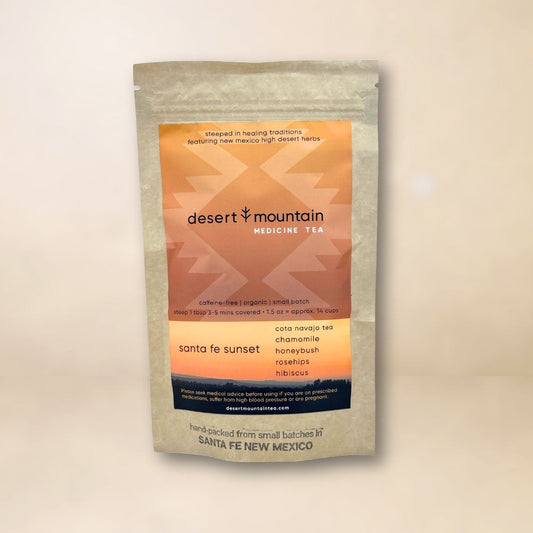 Desert Mountain Medicine Tea - Assorted