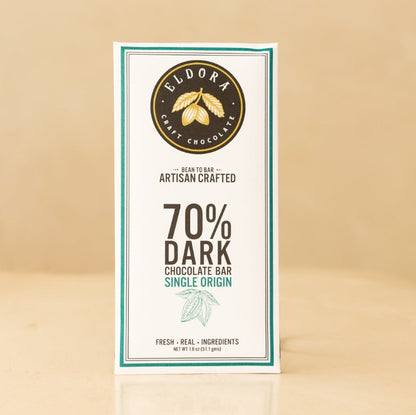 Artisan Chocolate Bars - Assorted