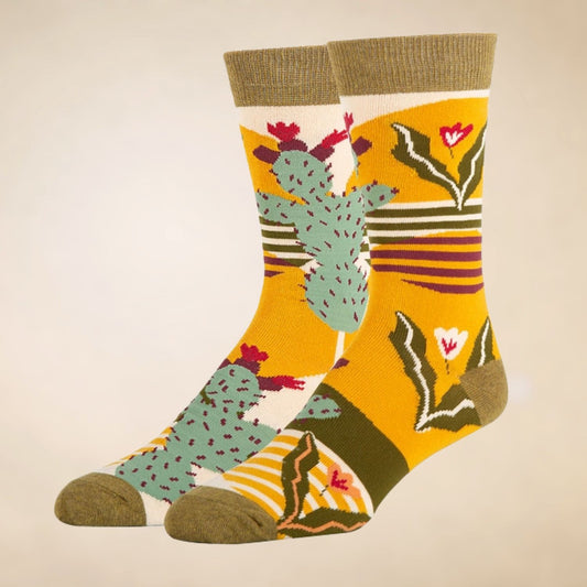 Sol de Cactus Socks - Men's