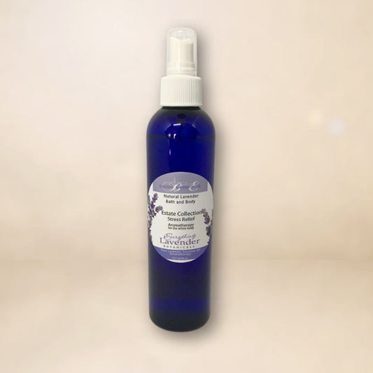 Lavender Stress Relief Mist