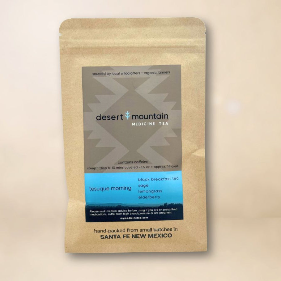 Desert Mountain Medicine Tea - Assorted