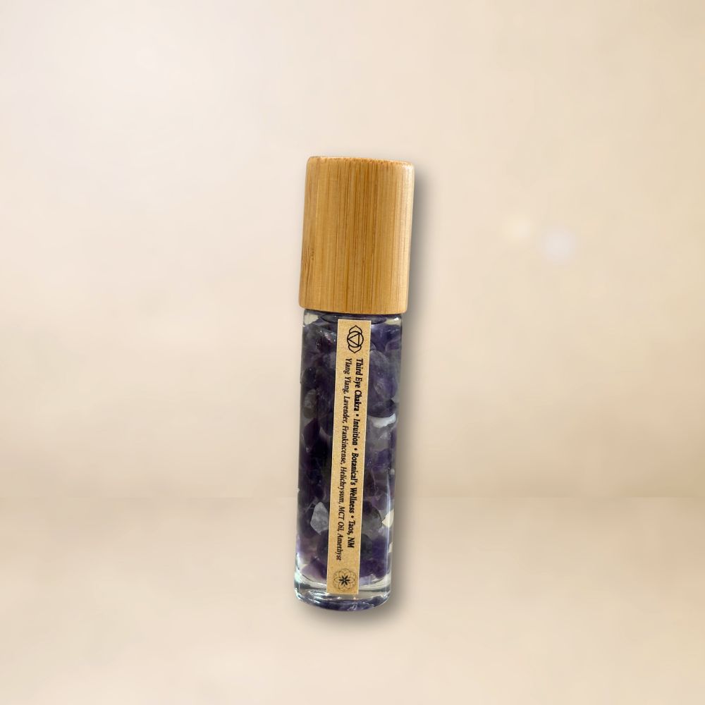 Chakra Oil Blends